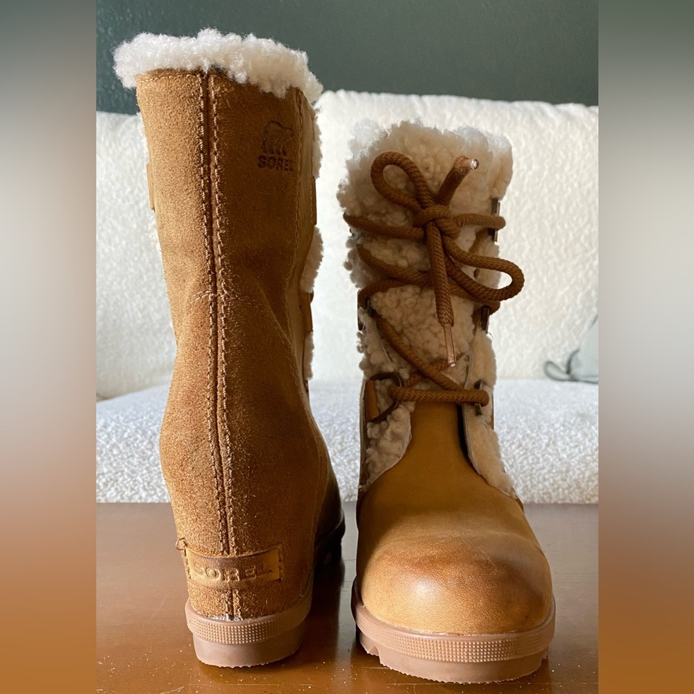 Sorel boots